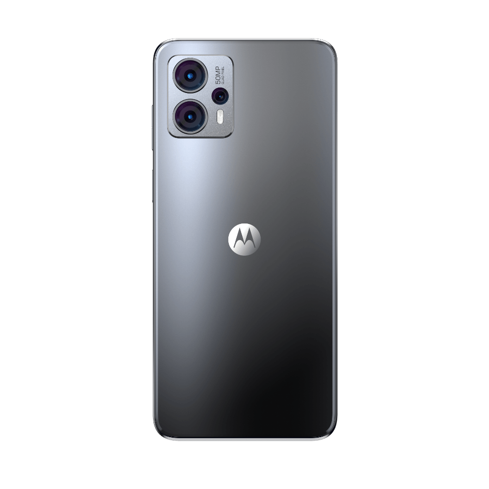 Smartphone Motorola Moto G23 6,6" 128GB/4GB - Grafite