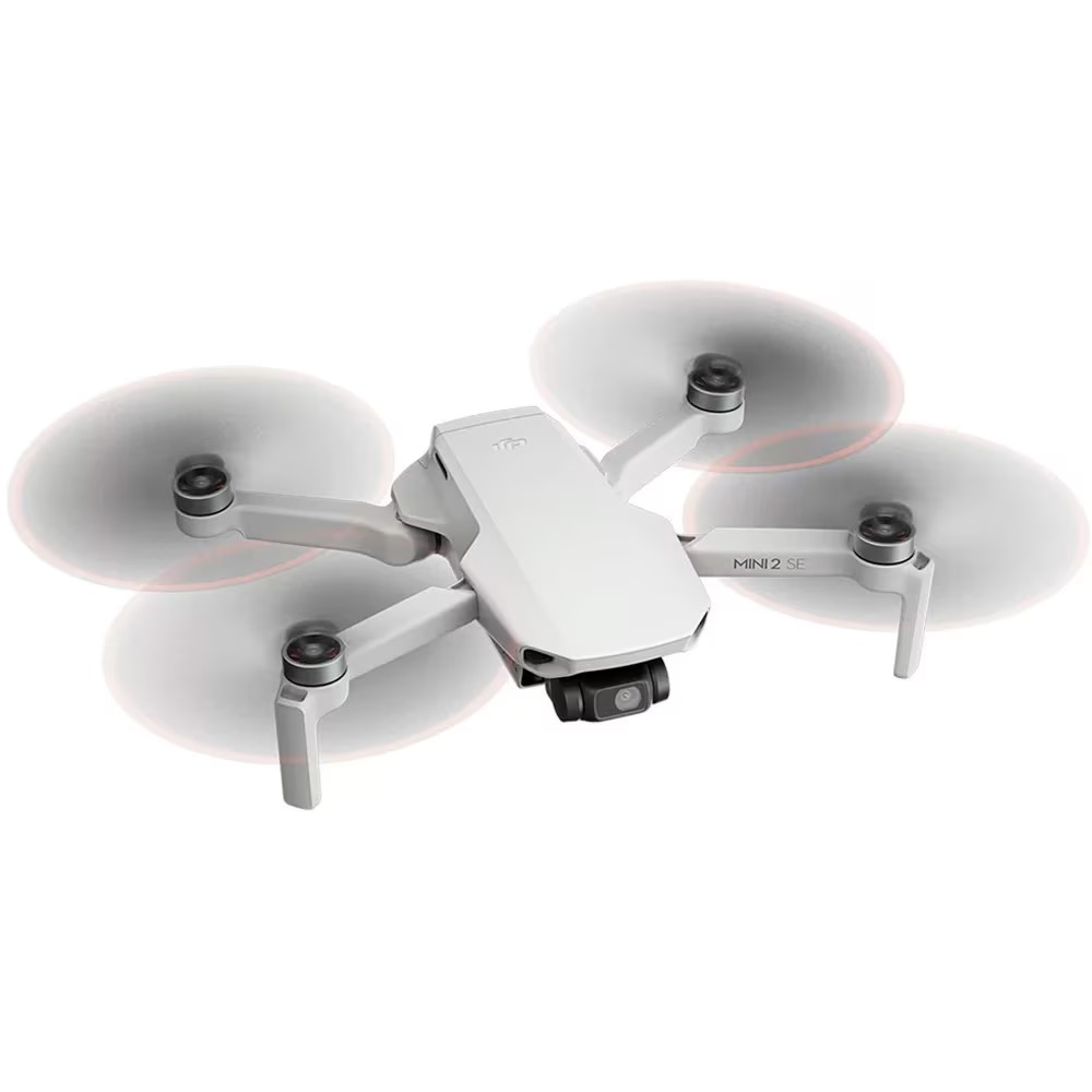Drone DJI Mini 2 se Fly More Combo (DJI RC-N1)