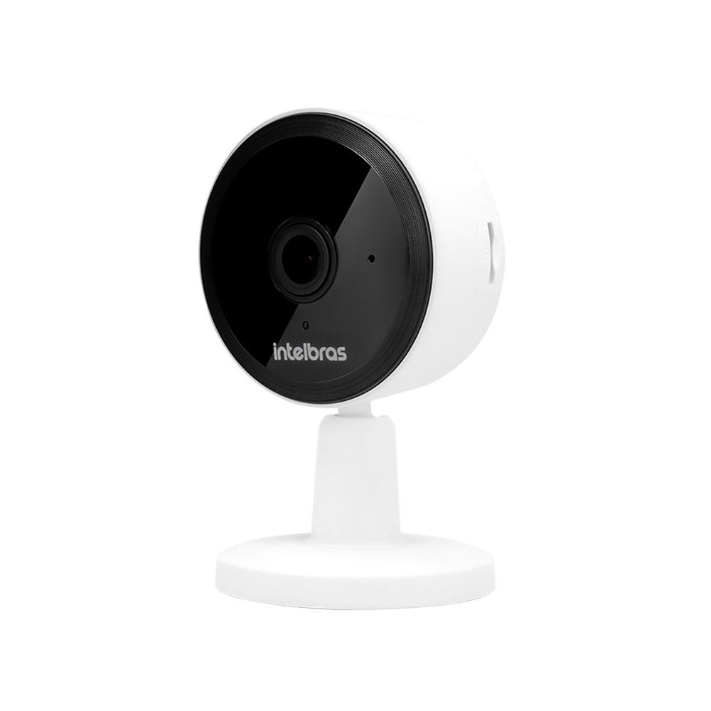 Câmera de Vídeo Inteligente Interna Wi-Fi HD IM1 - Intelbras