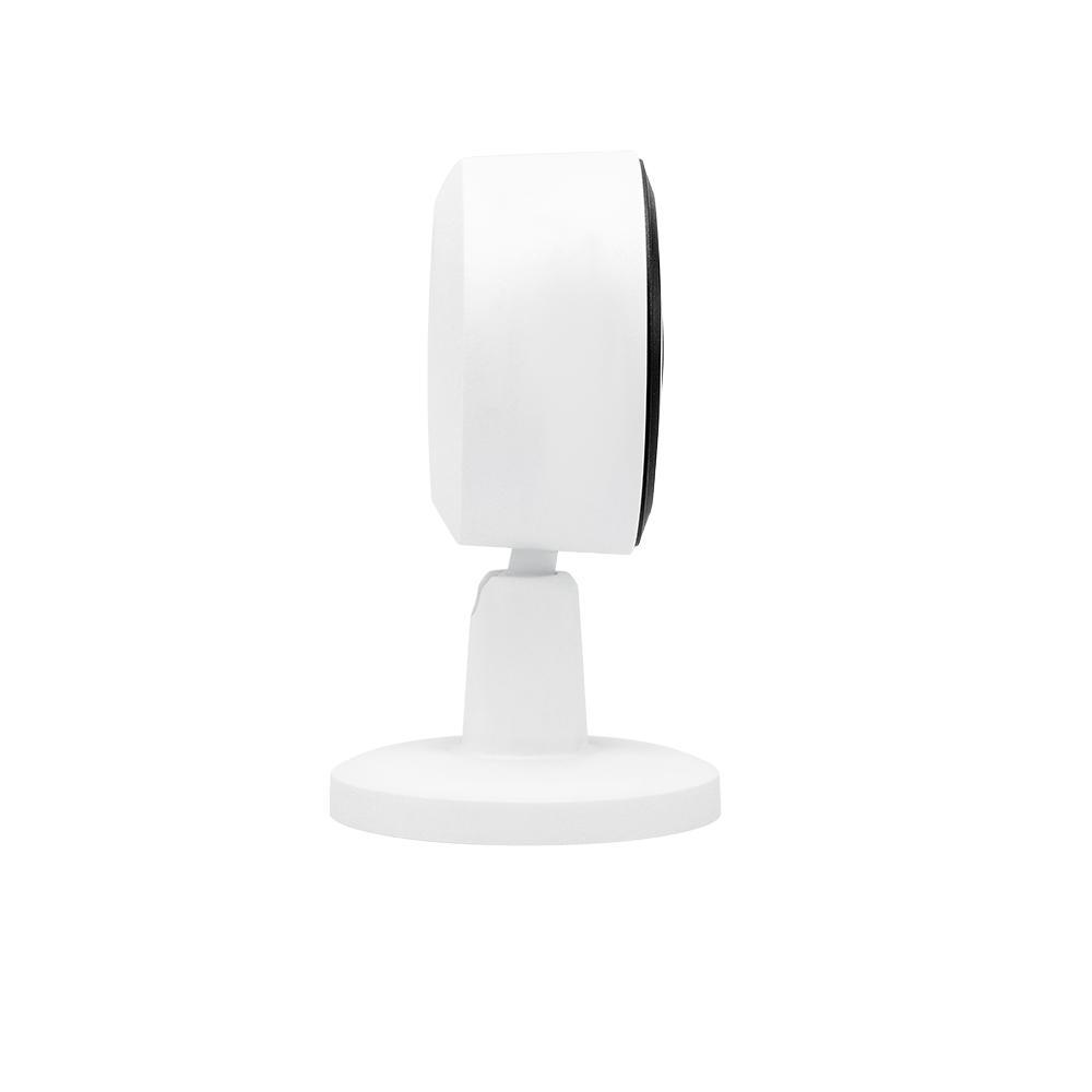 Câmera de Vídeo Inteligente Interna Wi-Fi HD IM1 - Intelbras
