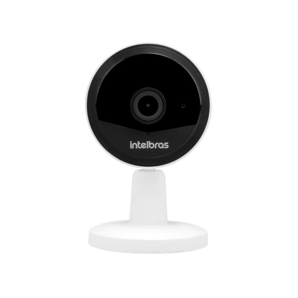Câmera de Vídeo Inteligente Interna Wi-Fi HD IM1 - Intelbras