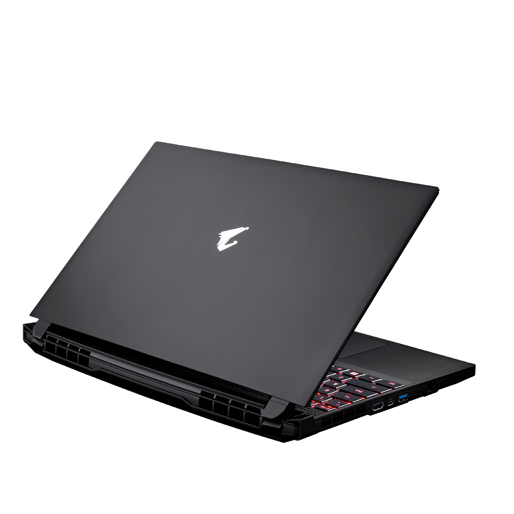 Notebook Gamer Aorus 5 15.6" FHD 144Hz i7-12700H 16GB 512GB SSD RTX 3070 8GB RGB Windows 11 Home