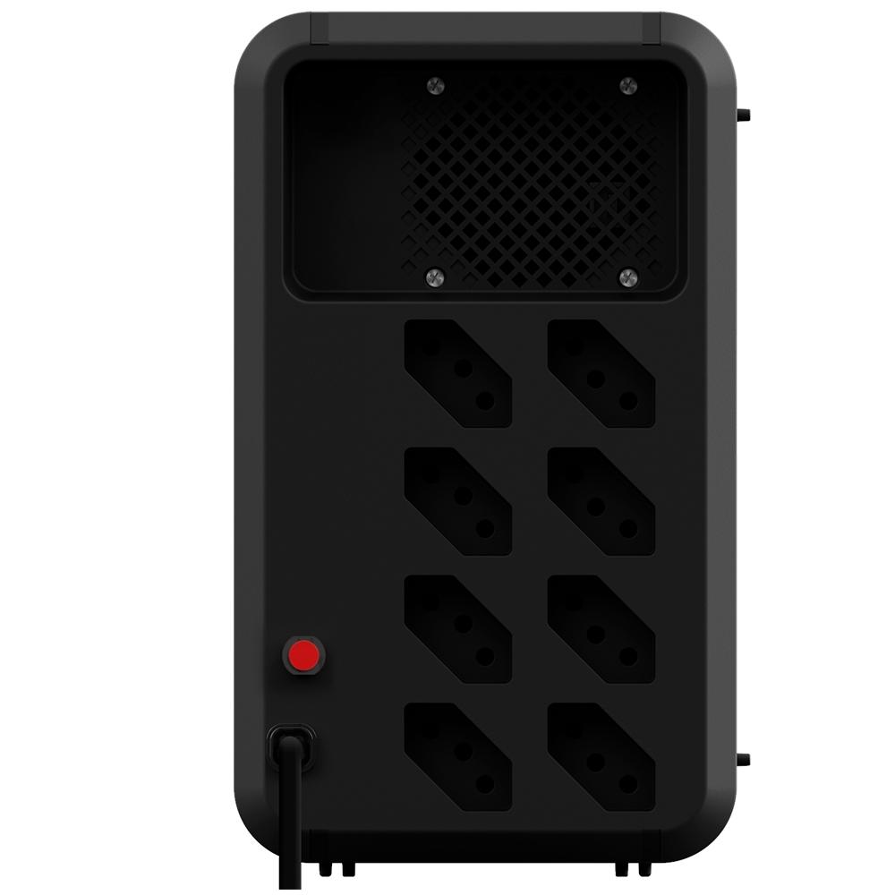 Nobreak 1200VA Attiv Monovolt 120V - Intelbras
