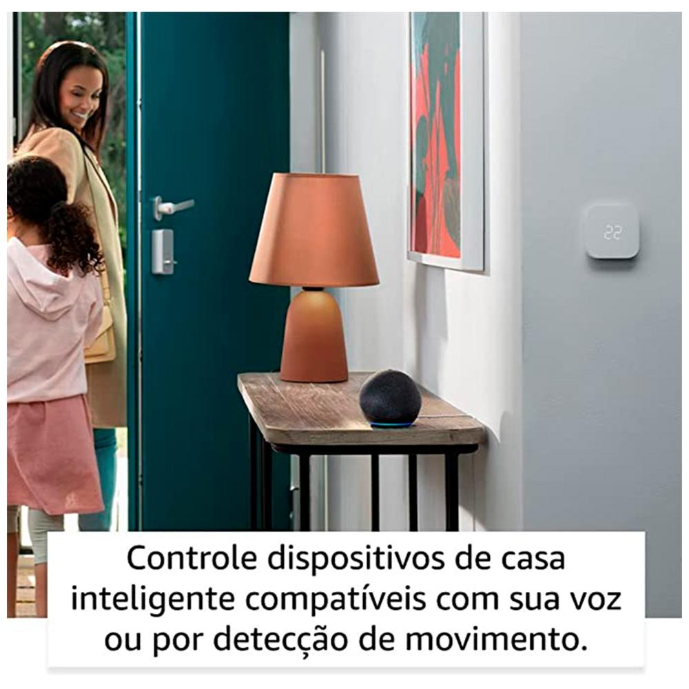 Echo Dot (5ª Ger) Smart Speaker com Alexa - Preto