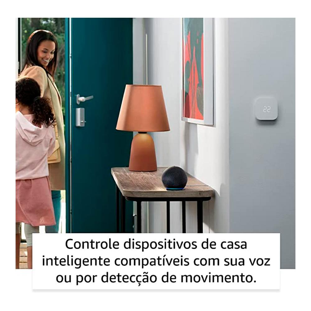 Echo Dot (5ª Ger) Smart Speaker com Alexa - Azul