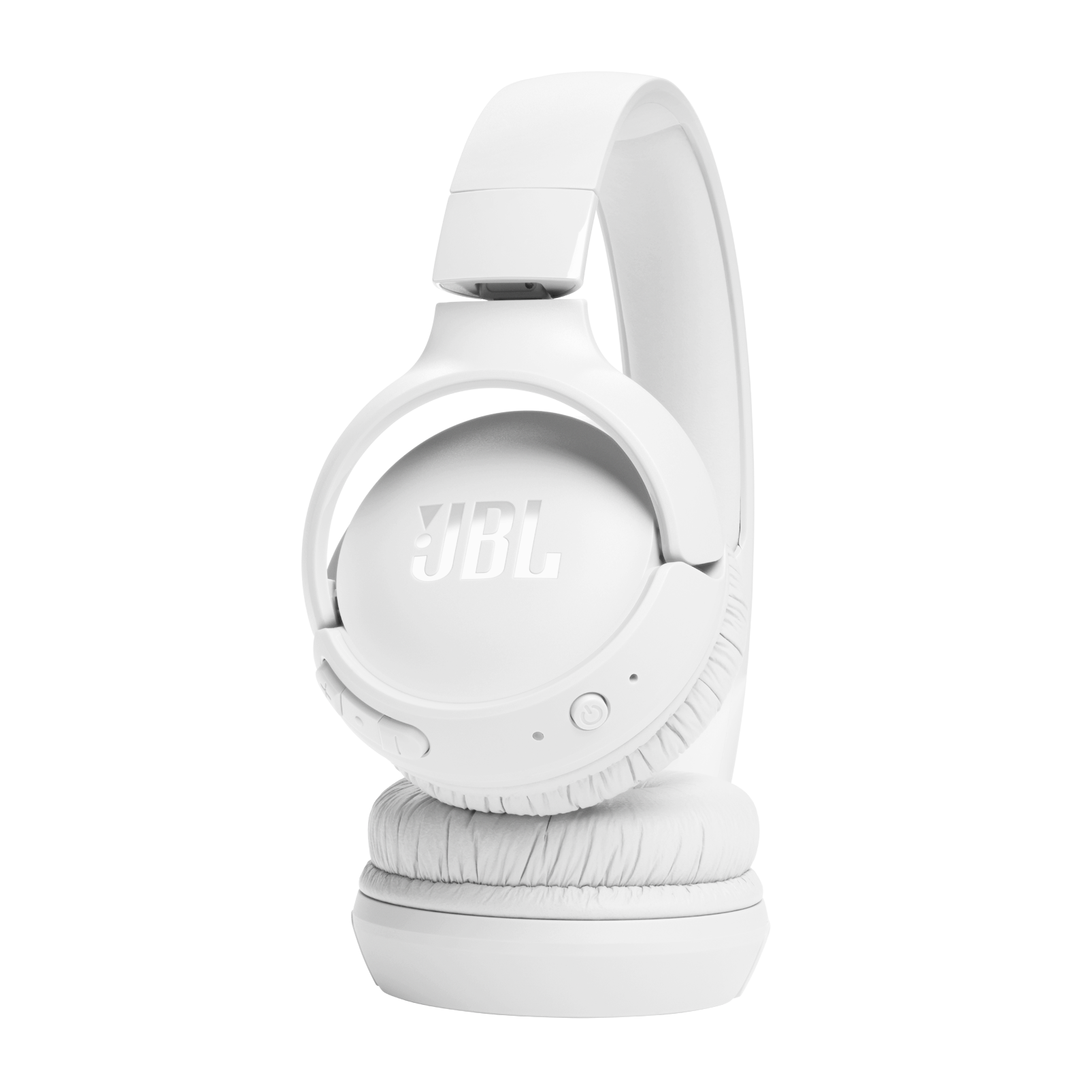 Fone de Ouvido sem Fio JBL Tune 520BT Branco, BT, Bateria até 57H,COMANDO de VOZ,JBLT520BTWHT