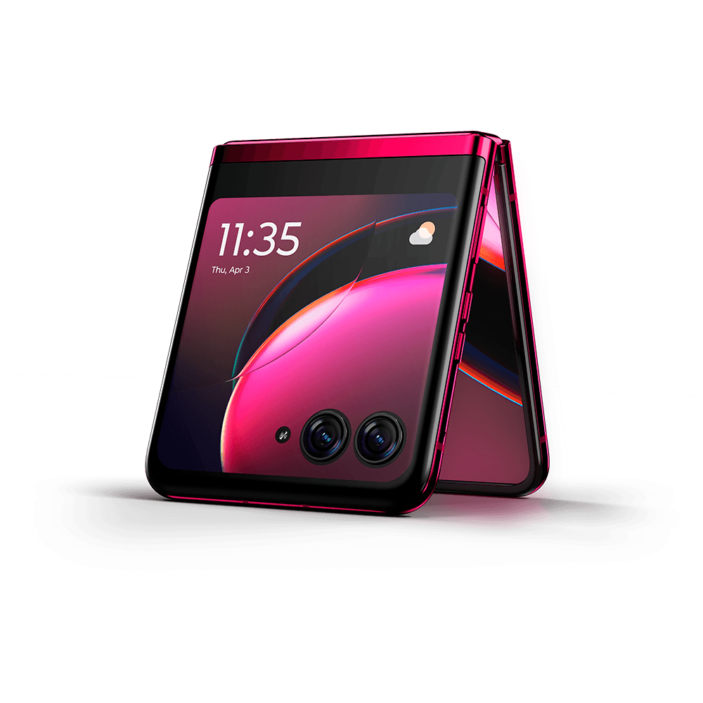 Smartphone Motorola Razr 40 Ultra 5G 256GB/8GB - Viva Magenta