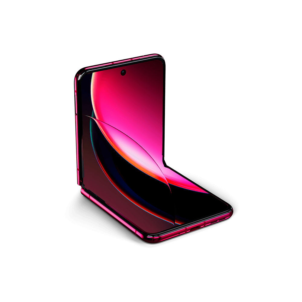 Smartphone Motorola Razr 40 Ultra 5G 256GB/8GB - Viva Magenta