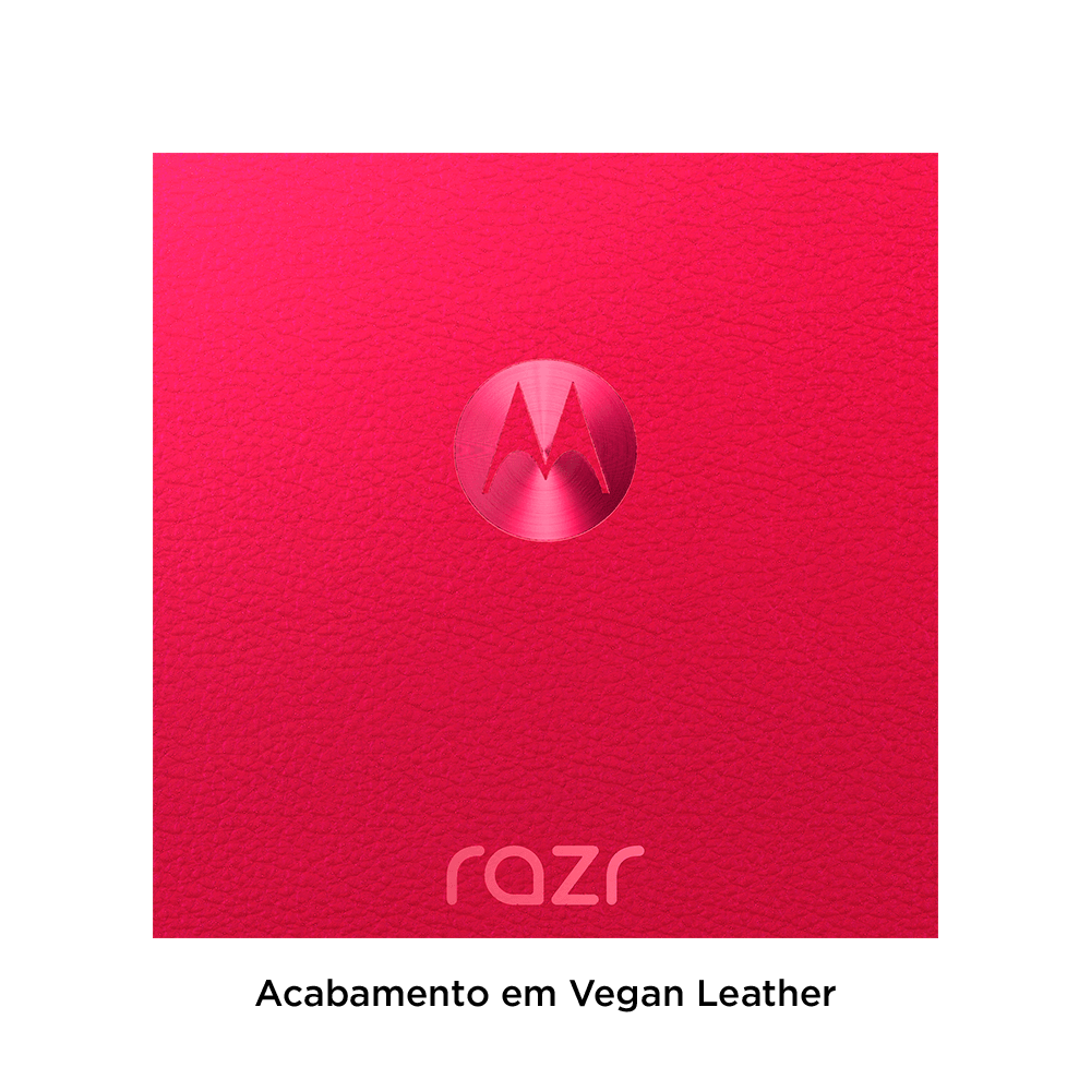 Smartphone Motorola Razr 40 Ultra 5G 256GB/8GB - Viva Magenta