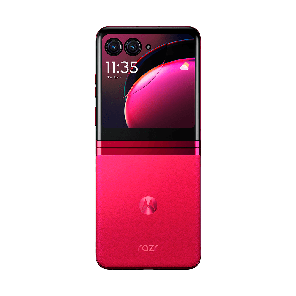 Smartphone Motorola Razr 40 Ultra 5G 256GB/8GB - Viva Magenta