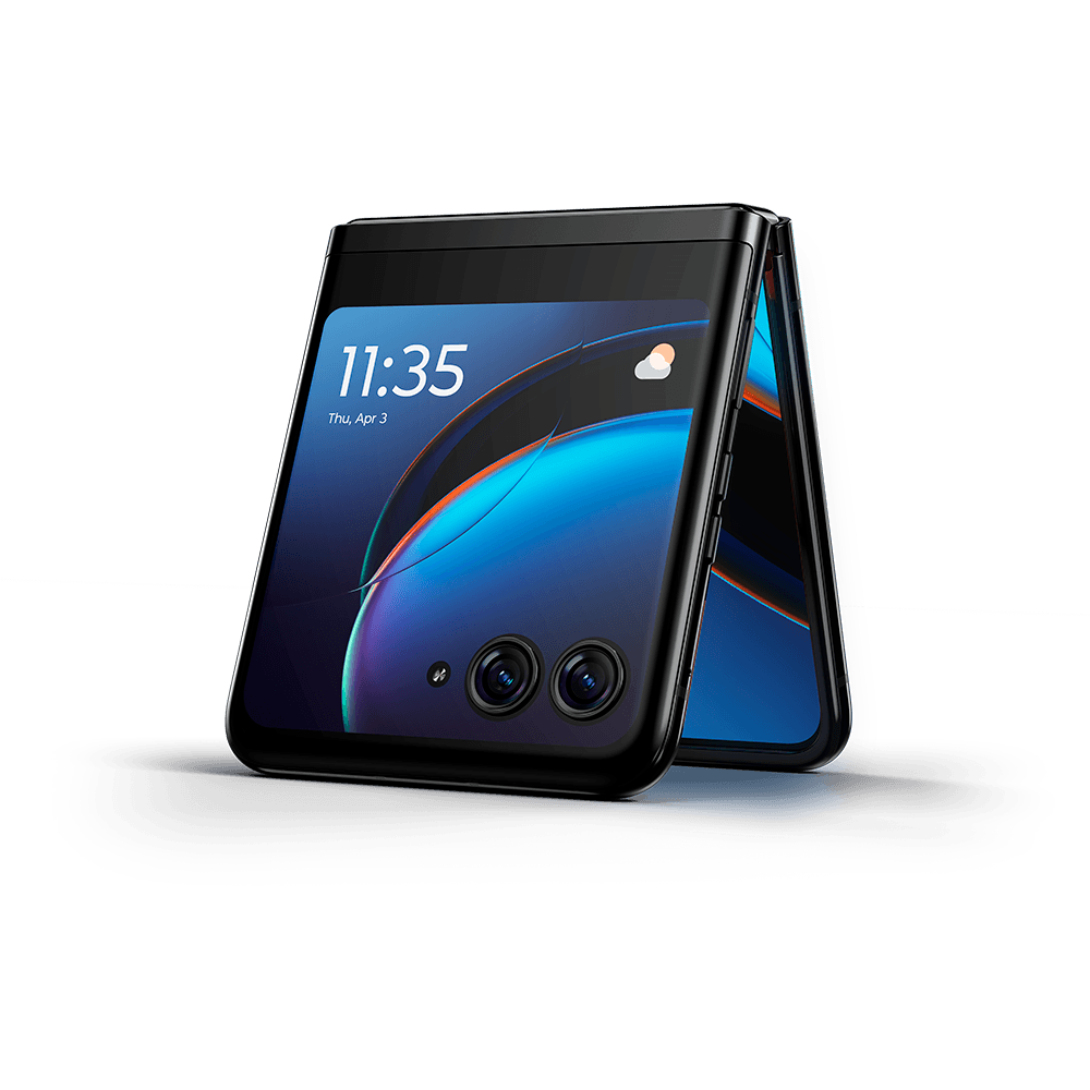 Smartphone Motorola Razr 40 Ultra 5G 256GB/8GB - Black