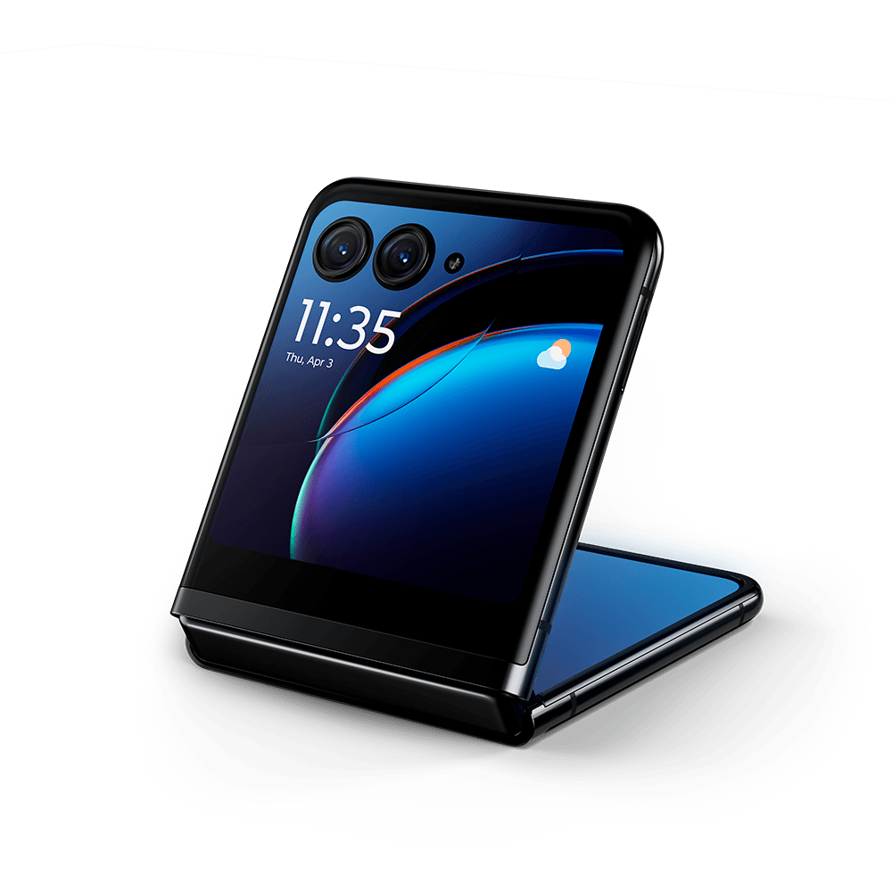 Smartphone Motorola Razr 40 Ultra 5G 256GB/8GB - Black