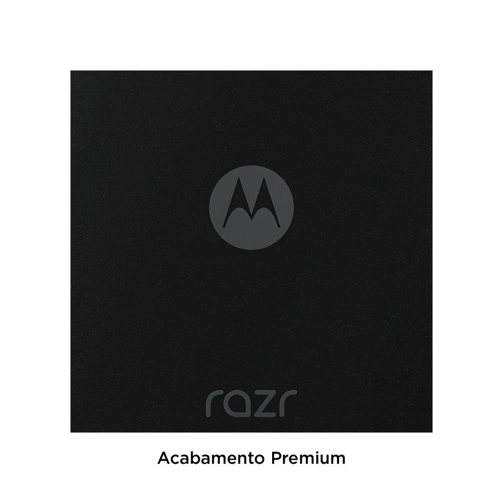 Smartphone Motorola Razr 40 Ultra 5G 256GB/8GB - Black