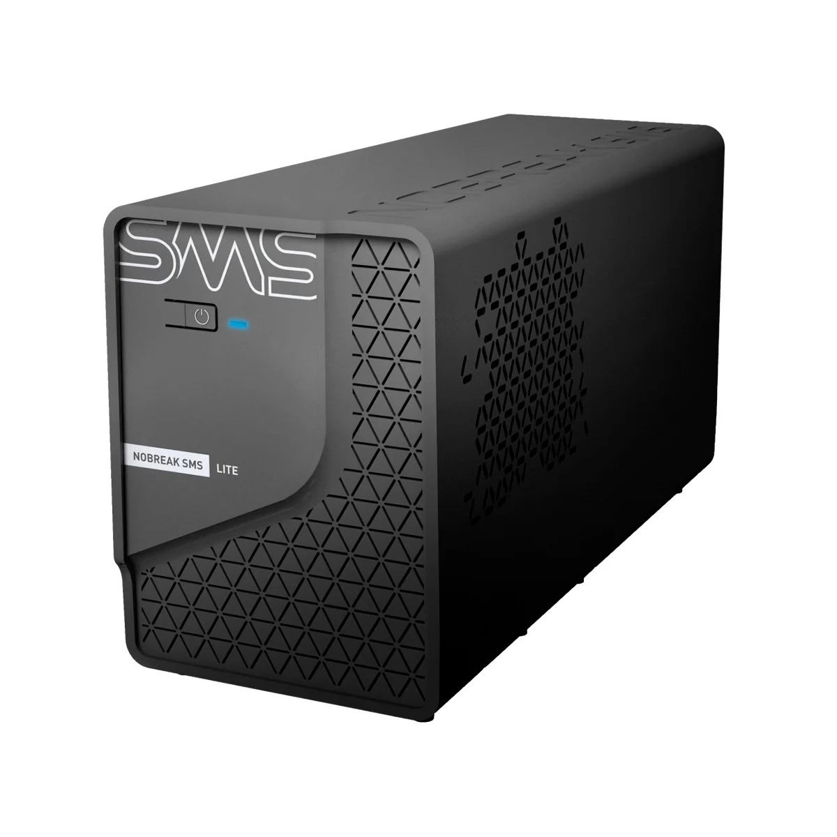 Nobreak 1500VA SMS Pro Entrada Bivolt Saída Bivolt Manual, Wi-Fi, 8 Tomadas (2x 20A)