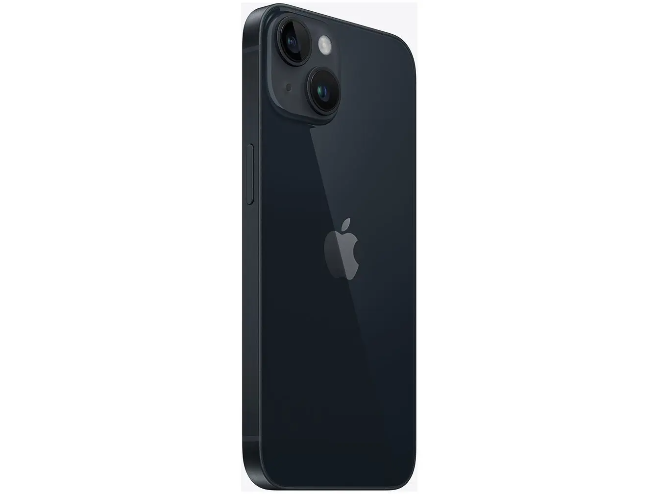 SMARTPHONE IPHONE 14 5G 6,1" 256GB MEIA NOITE