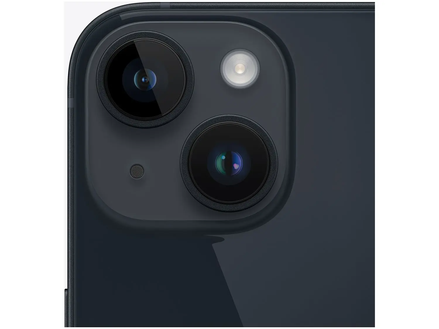 SMARTPHONE IPHONE 14 5G 6,1" 256GB MEIA NOITE