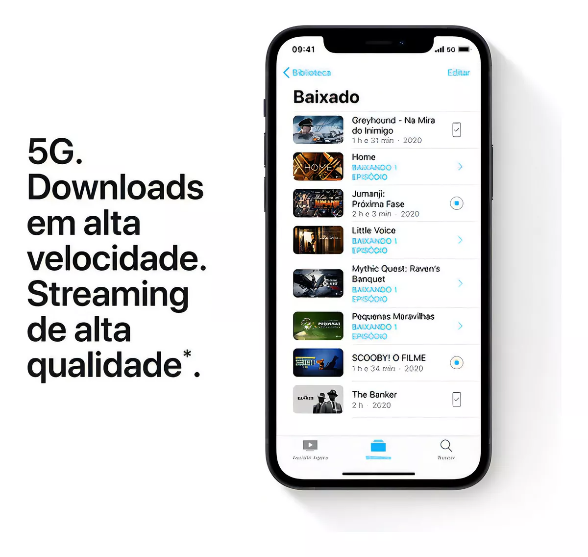 Smartphone iPhone 12 5G 6,1" 128GB Preto