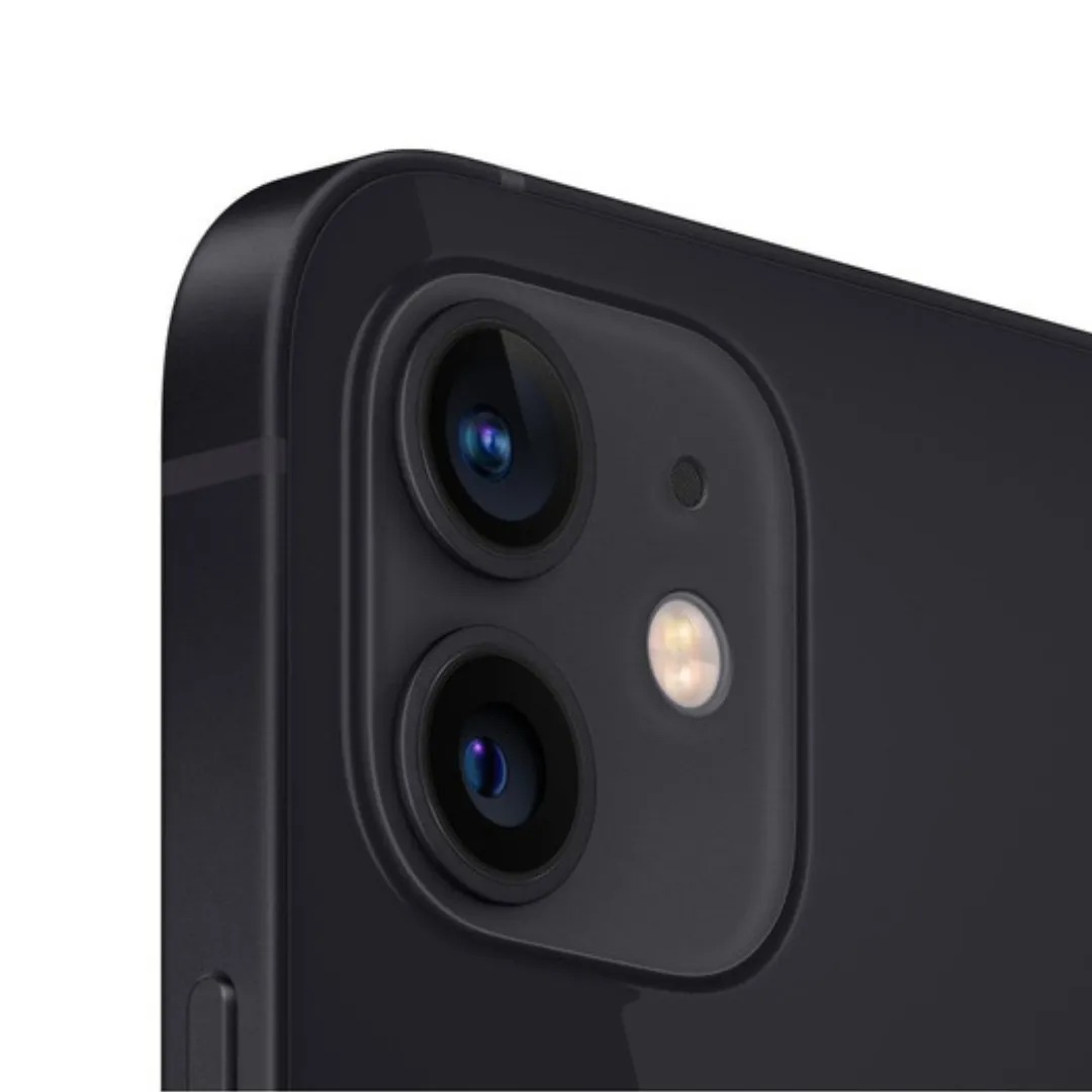Smartphone iPhone 12 5G 6,1" 128GB Preto