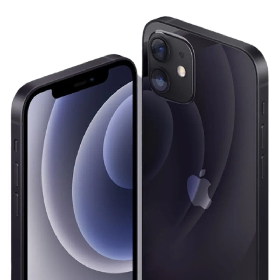 Smartphone iPhone 12 5G 6,1" 128GB Preto