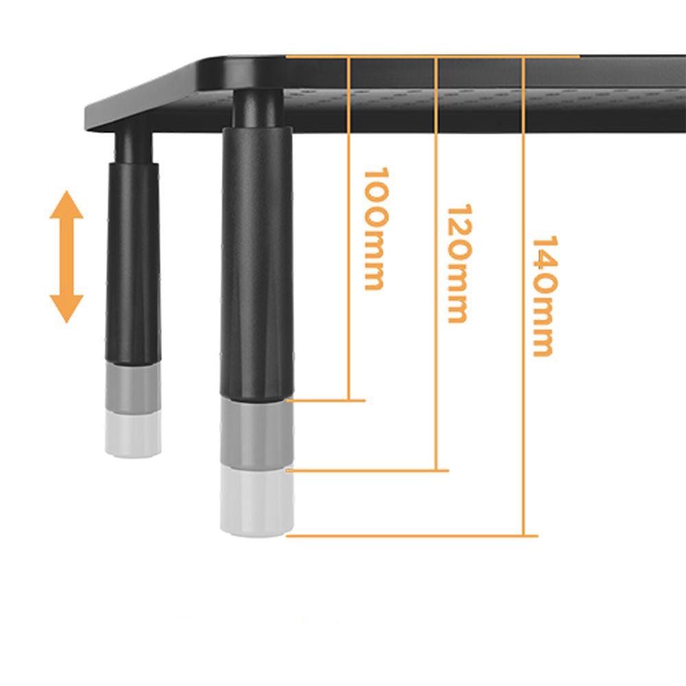 Suporte de Monitor com Gaveta Organizadora SM087 - ELG
