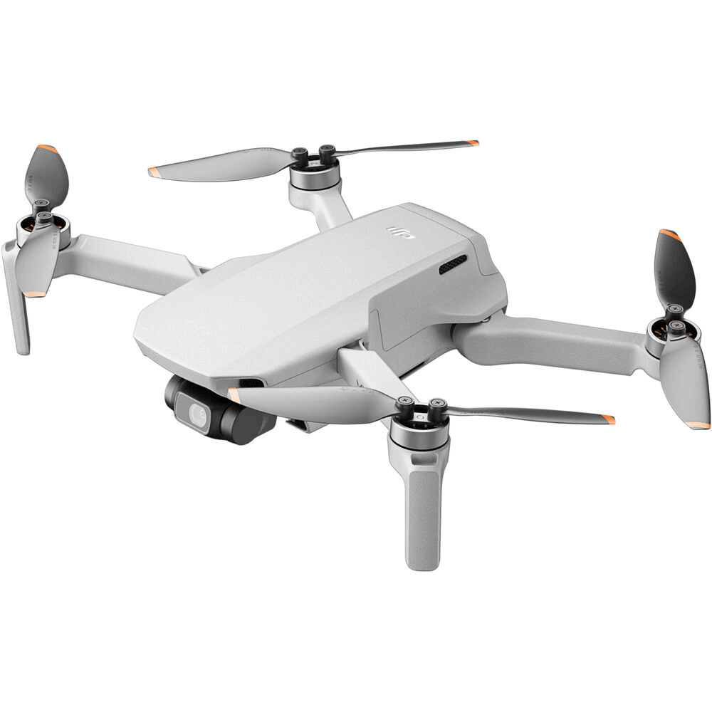 Drone DJI Mini 2 se Standard DJI RC-N1 (sem Tela)