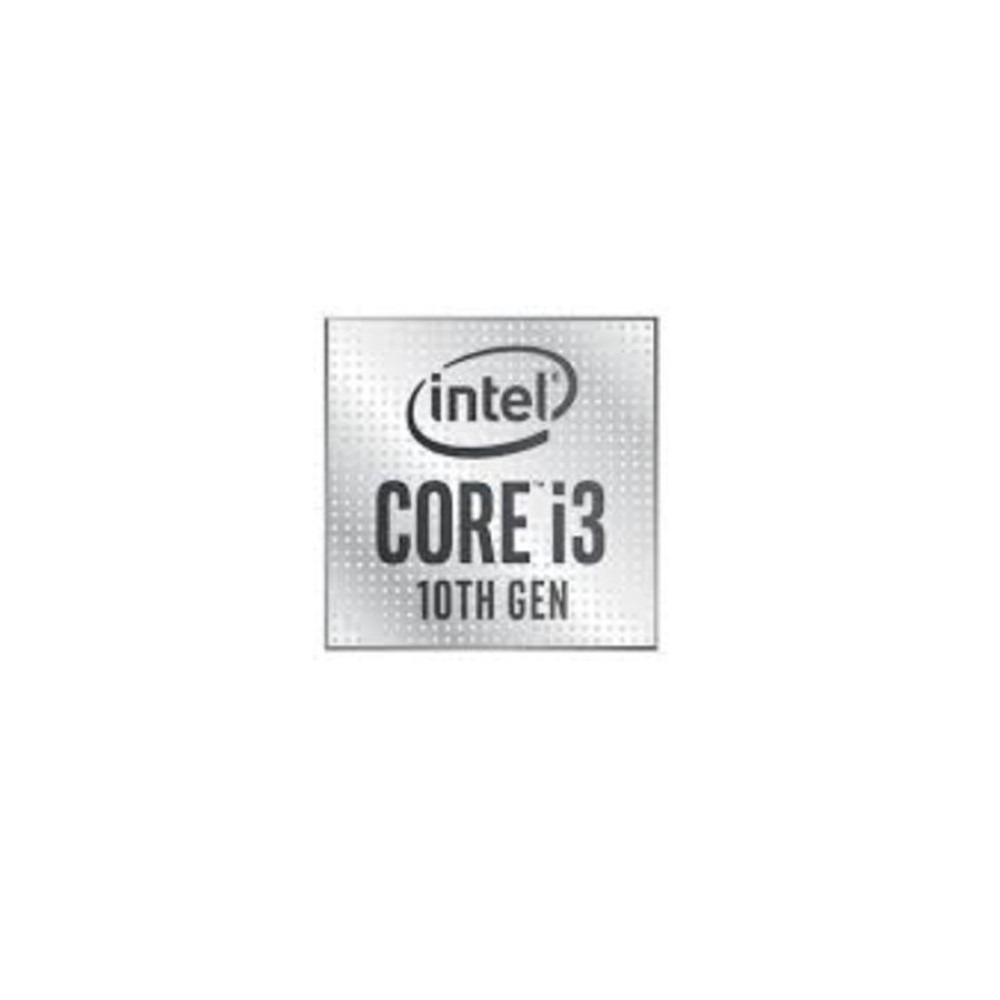Processador Intel Core i3-10100 Comet Lake-S 3.6GHZ(4.3GHZ Max Turbo) 6MB - LGA 1200