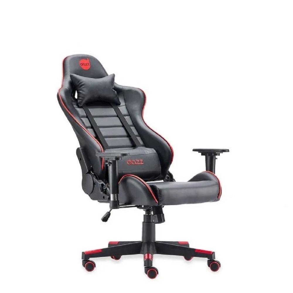 Cadeira Gamer Prime x V2 Preto e Vermelho