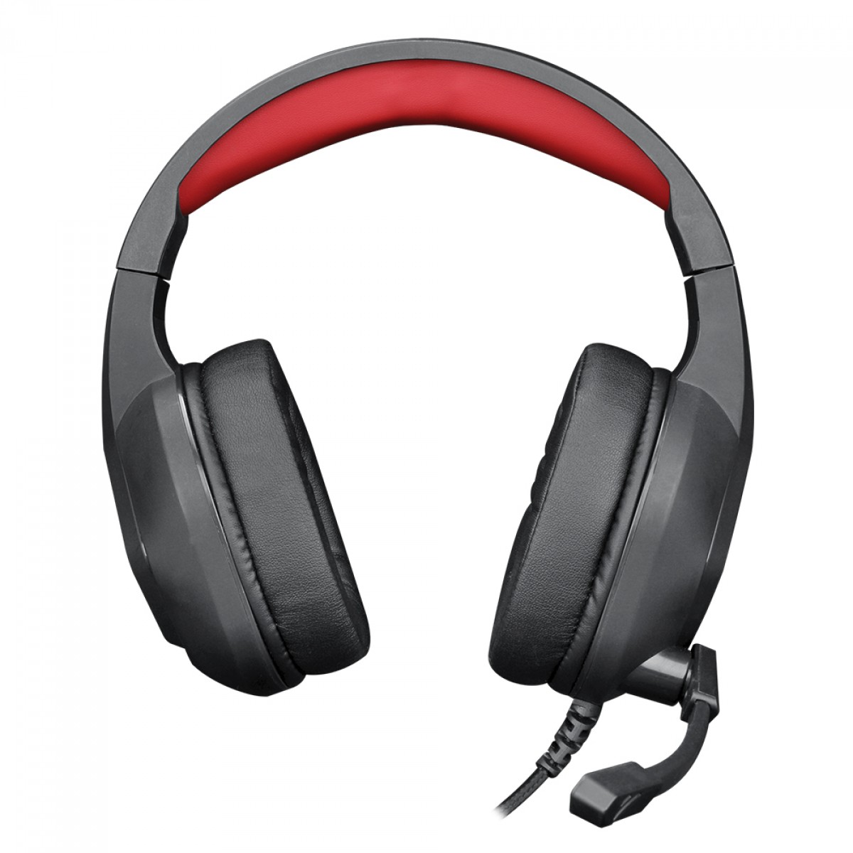 Headset Gamer Redragon Medea RGB 3.5mm Preto
