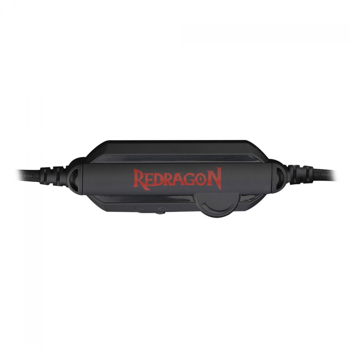 Headset Gamer Redragon Medea RGB 3.5mm Preto