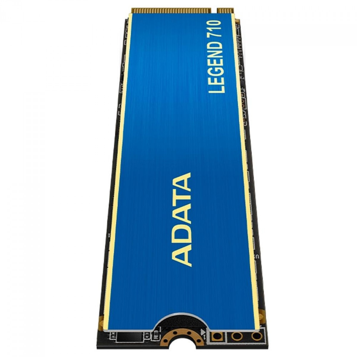 SSD M.2 NVMe 512GB ADATA Legend PCIe GEN3 X4 2280 Leitura 2400MB/s Gravação 1800MB/s