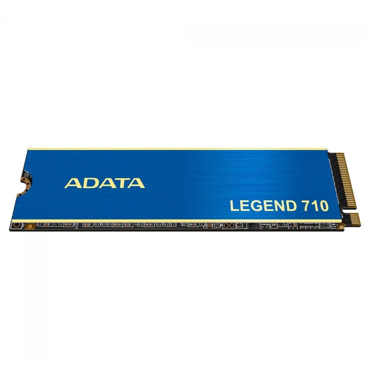 SSD M.2 NVMe 512GB ADATA Legend PCIe GEN3 X4 2280 Leitura 2400MB/s Gravação 1800MB/s