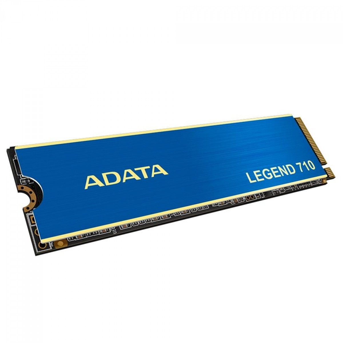 SSD M.2 NVMe 512GB ADATA Legend PCIe GEN3 X4 2280 Leitura 2400MB/s Gravação 1800MB/s