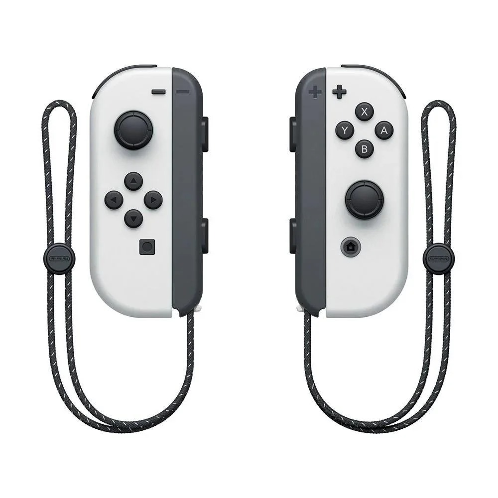 Console Nintendo Switch OLED 64GB - Branco