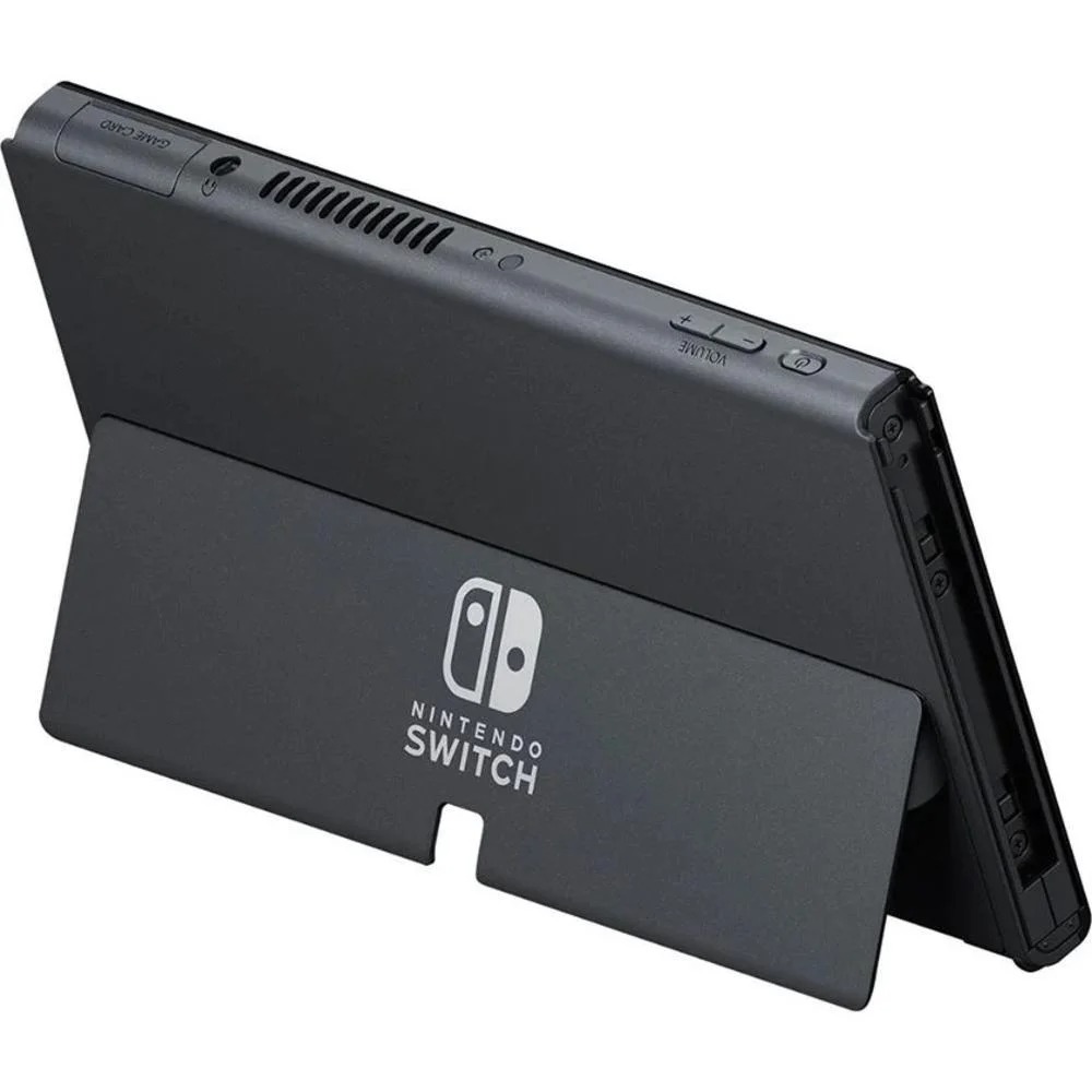 Console Nintendo Switch OLED 64GB - Branco