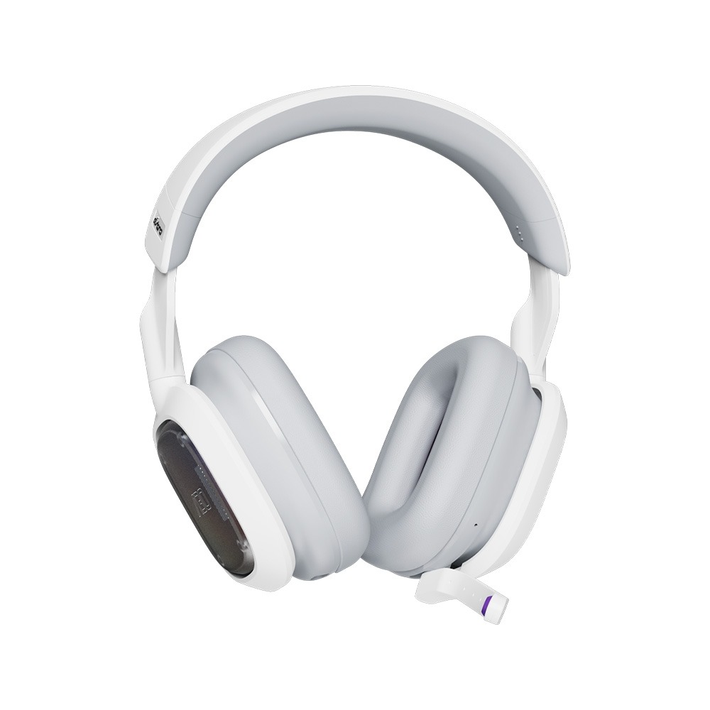 Headset Gamer Astro A30,SEM Fio, Conexão Bluetooth ou 3,5mm,comp. com PS4,PS5, PC e Android - Branco