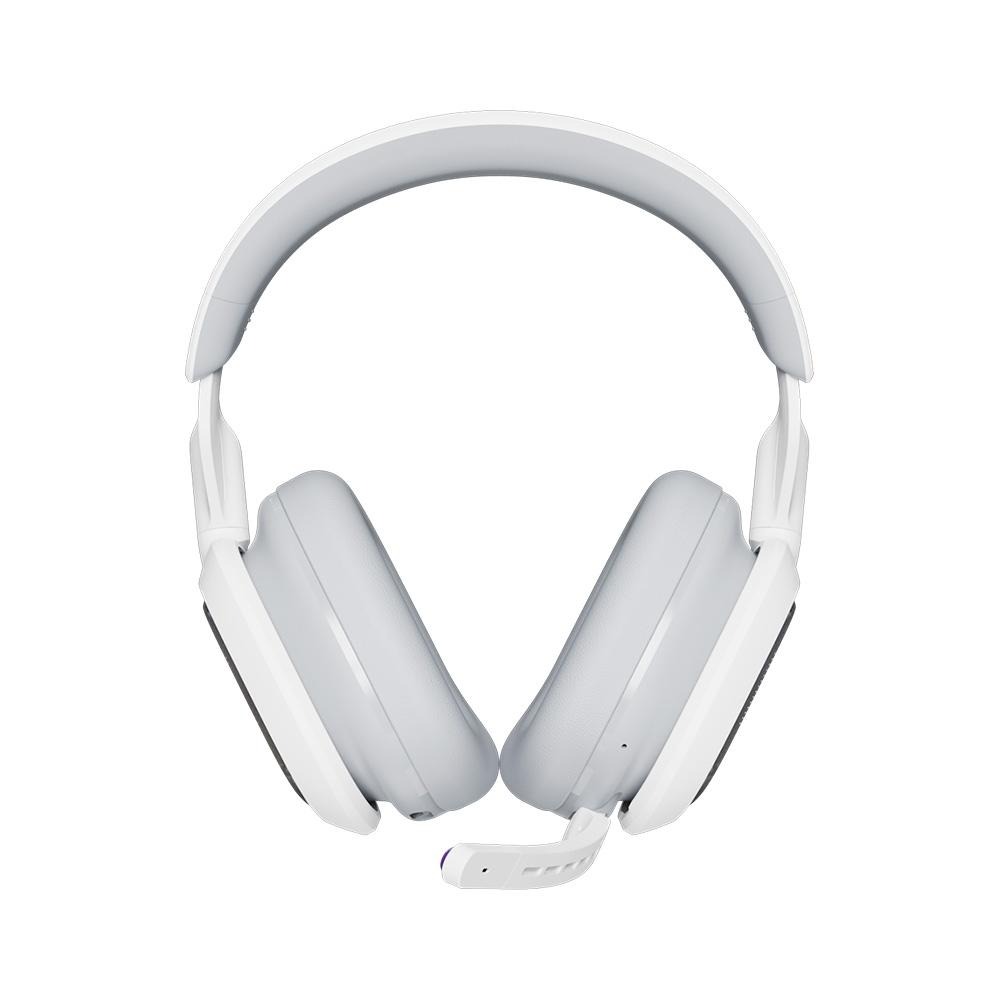 Headset Gamer Astro A30,SEM Fio, Conexão Bluetooth ou 3,5mm,comp. com PS4,PS5, PC e Android - Branco