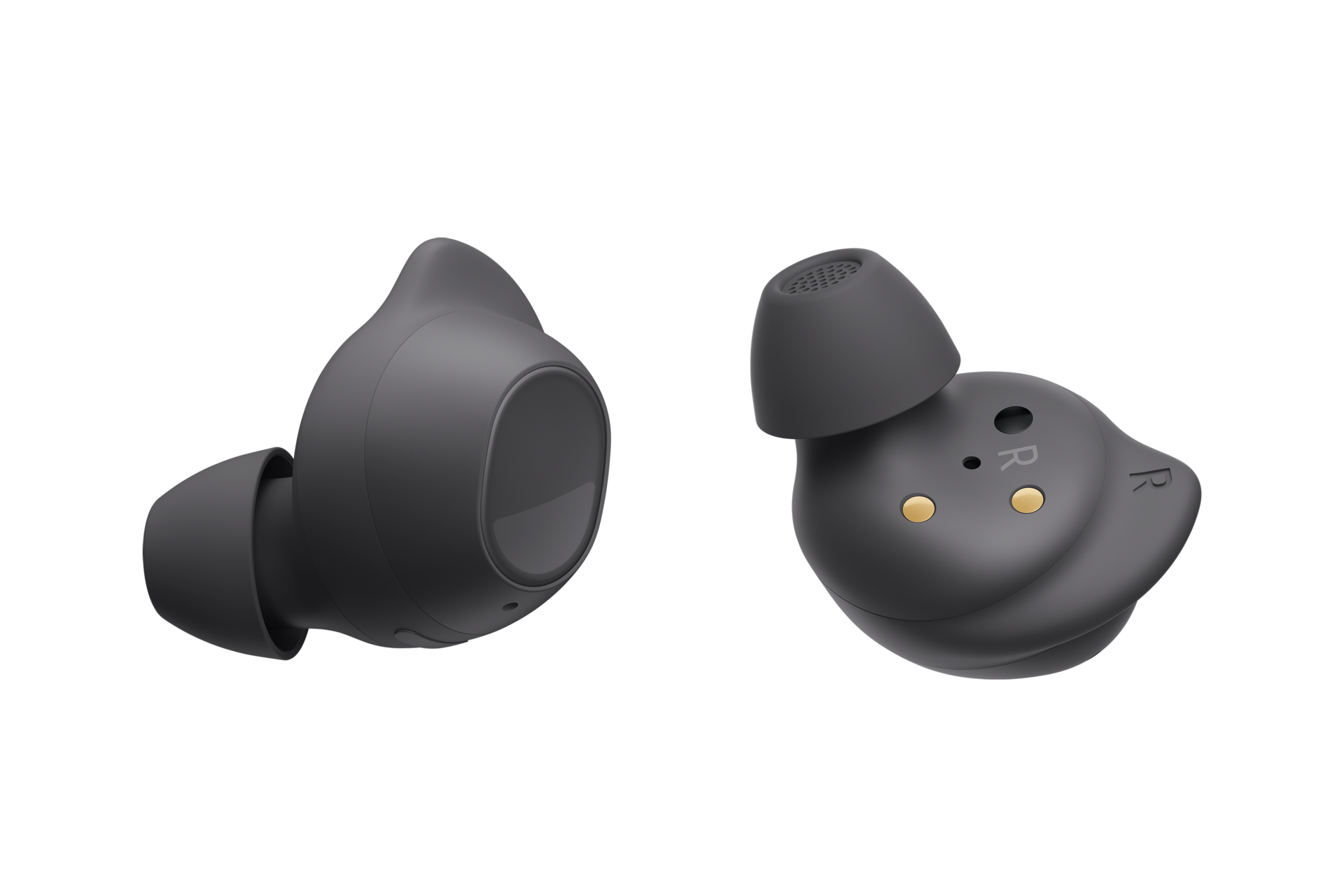 Fone de Ouvido TWS Samsung Galaxy Buds Fe Grafite, Bluetooth, ANC Ativo, 6 Horas de Reprodução