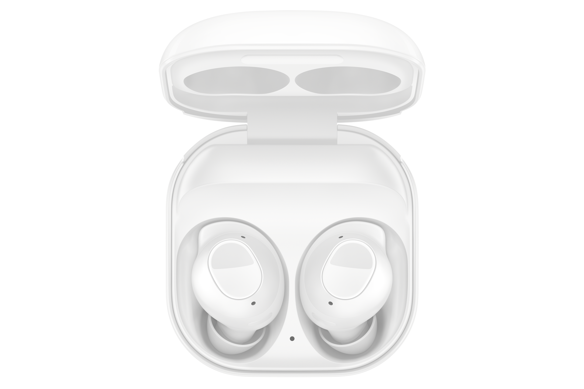 Fone de Ouvido TWS Samsung Galaxy Buds Fe Branco, Bluetooth, ANC Ativo, 6 Horas de Reprodução