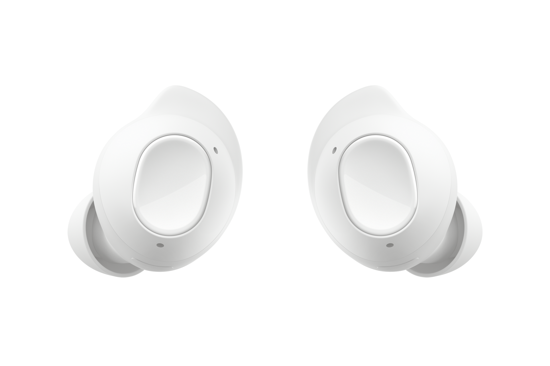 Fone de Ouvido TWS Samsung Galaxy Buds Fe Branco, Bluetooth, ANC Ativo, 6 Horas de Reprodução
