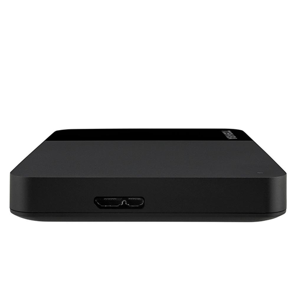 Hard Disk USB 3.0 1TB Canvio Basics Preto - Toshiba