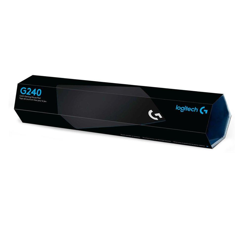 Mousepad Gamer de Tecido Logitech G G240 Preto 943-000783 - Logitech