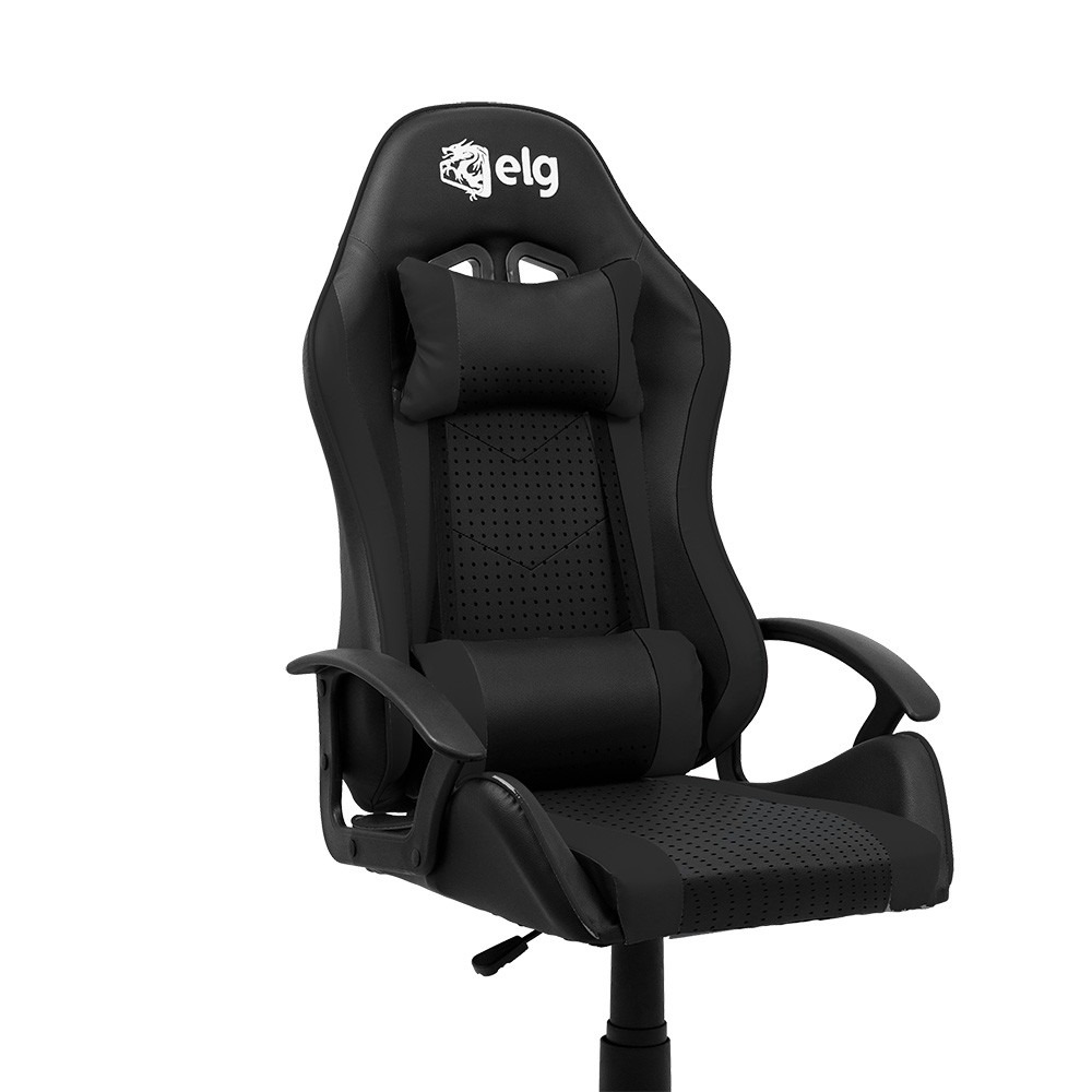 Cadeira Gamer ELG Syrax Preta