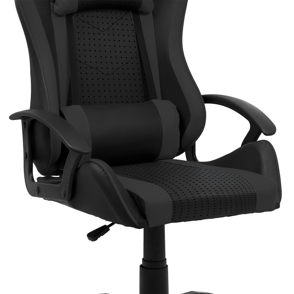 Cadeira Gamer ELG Syrax Preta