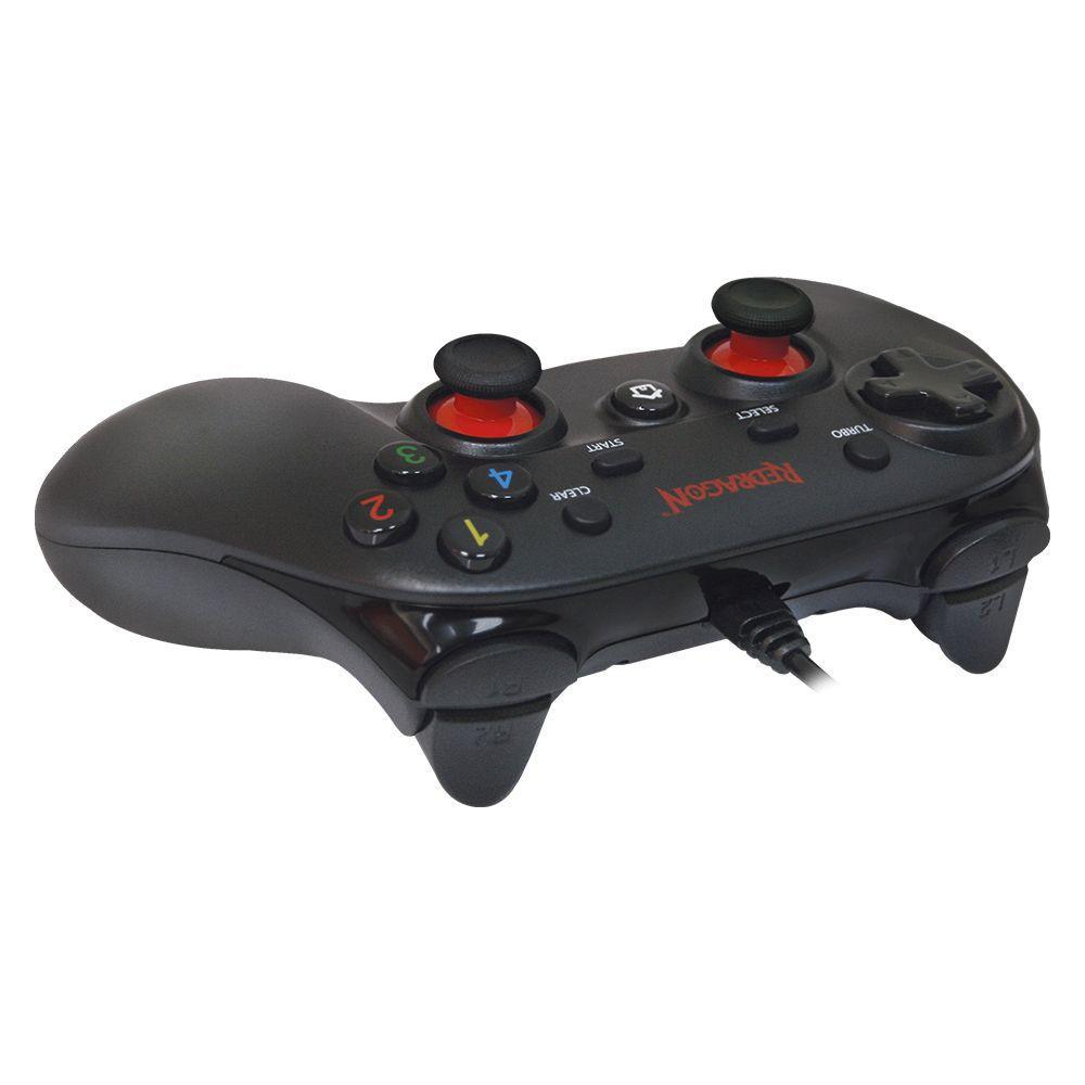 Controle Gamepad Redragon Saturn para PC/PS3