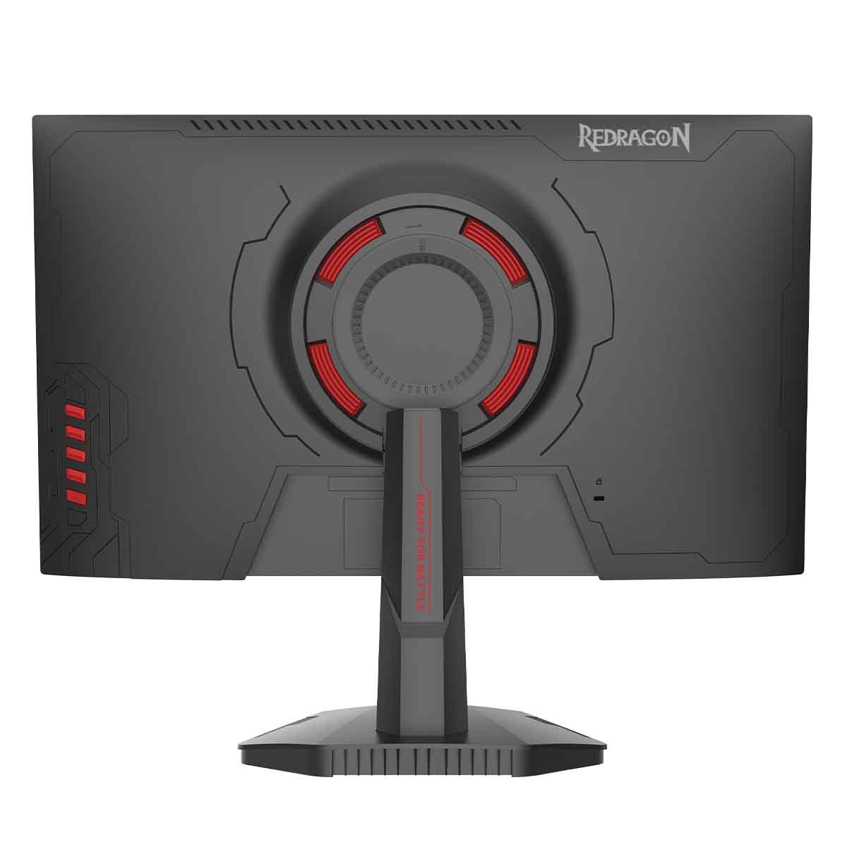 Monitor Gamer 23,8" Full HD IPS 165Hz 1ms Redragon Azur HDMI/DP, FreeSync, GM24x5IPS