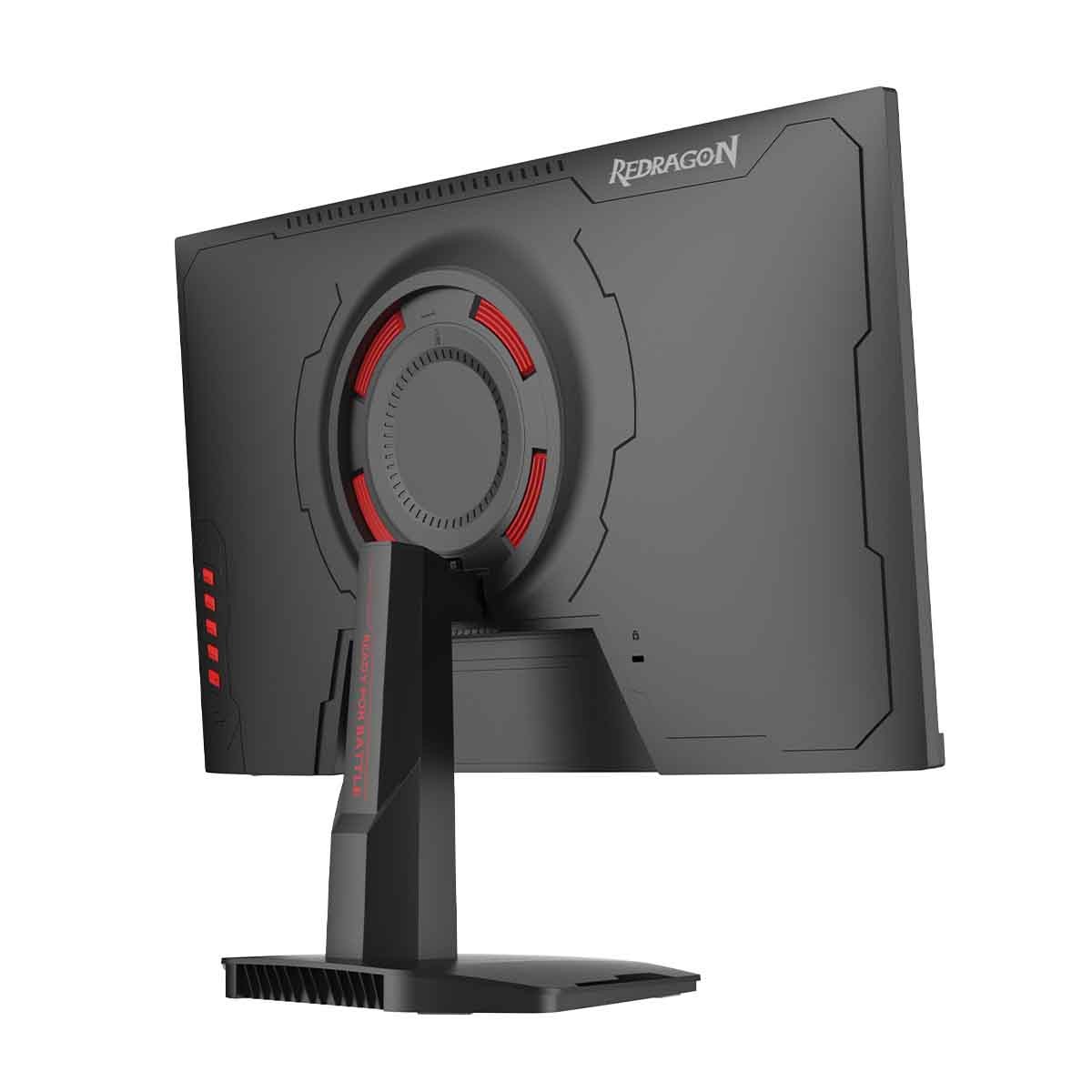 Monitor Gamer 23,8" Full HD IPS 165Hz 1ms Redragon Azur HDMI/DP, FreeSync, GM24x5IPS