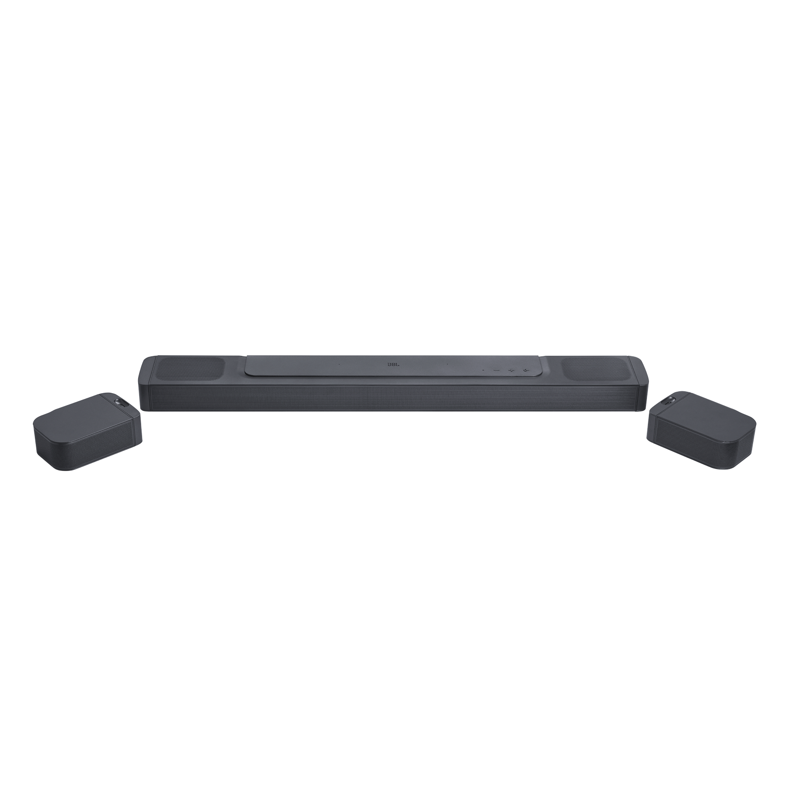 Soundbar JBL Bar 800 Bluetooth 360W RMS Subwoofer sem Fio 5.1.2 Canais - JBLBAR800PROBLKBR
