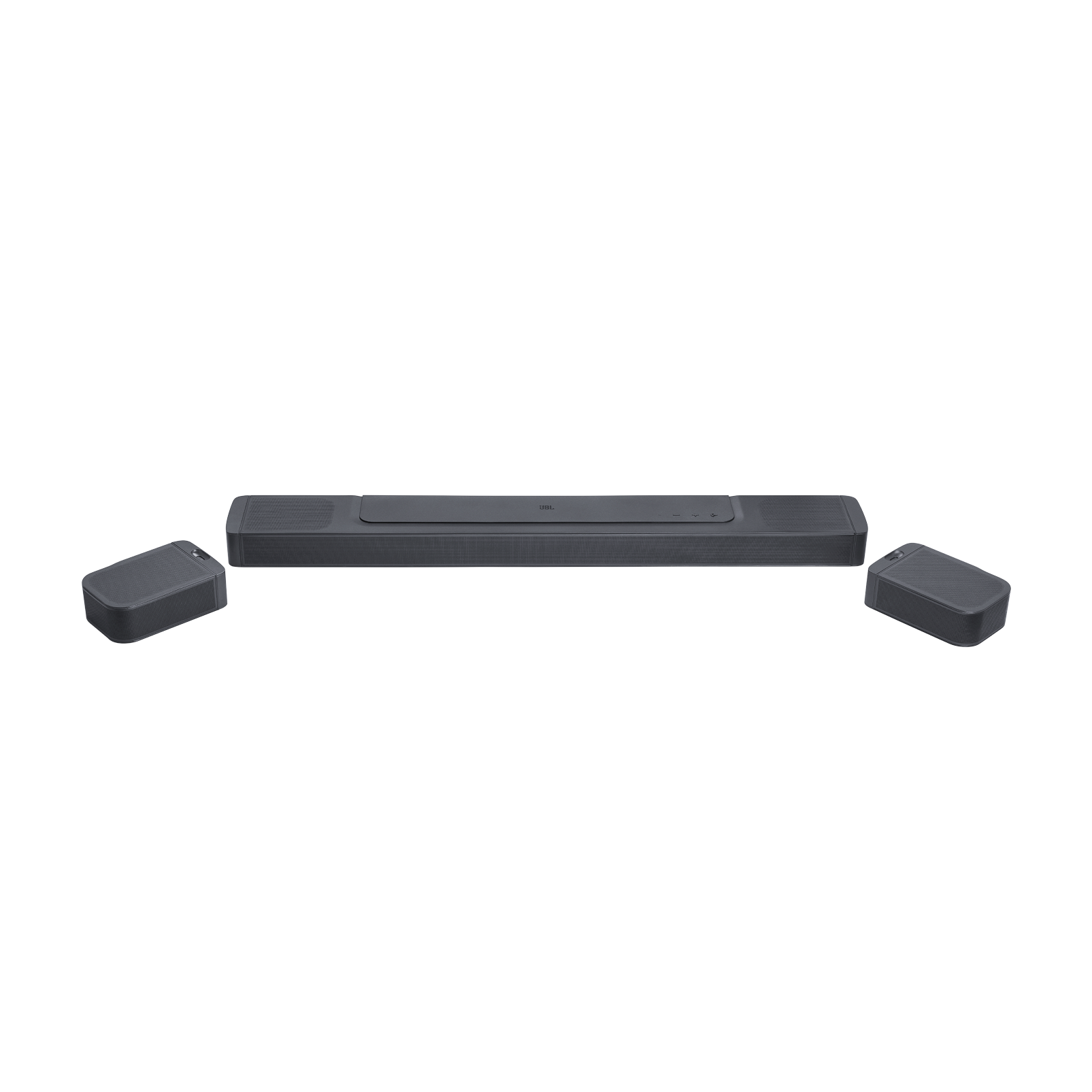 Soundbar JBL Bar 1000 Bluetooth 440W RMS Subwoofer sem Fio 7.1.4 Canais - JBLBAR1000PROBLKBR