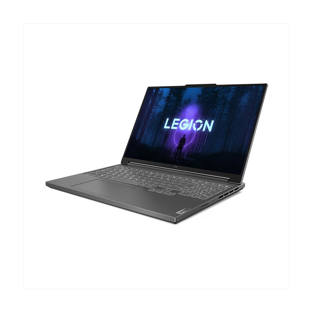 Notebook Lenovo Legion Slim 5I i5-13420H 16GB 512GB RTX 3050 6GB 16" Win 11 Home 1 Ano Premium Care