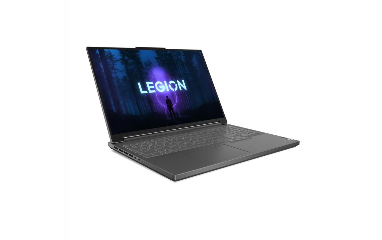 Notebook Lenovo Legion Slim 5I i7-13700H 16GB 512GB RTX 4050 6GB 16" Win 11 Home 1 Ano Premium Care
